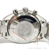 Omega Speedmaster Triple Date Blue 3523.80.00