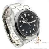 Tudor Black Bay 41 Ref 79540 Black Dial on Bracelet (2019)