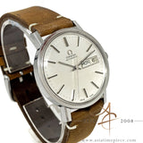 Omega Automatic Day Date Vintage Watch