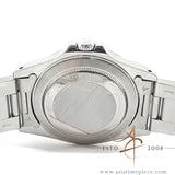 Rolex Explorer II 16570 Polar White Tritium Dial (1996)