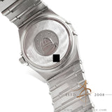 Omega Constellation Ladies Mother Of Pearl Diamond Quartz 14587500