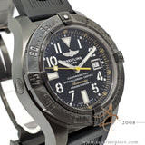 Breitling Avenger Seawolf M17330 Code Yellow Blacksteel Limited Edition