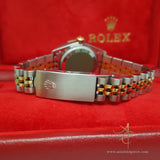 Rolex Datejust Ladies 69173 Diamond Watch (1997)