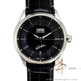 [Full Set] Oris Chet Baker Limited Edition 1929 Pieces Automatic Watch