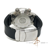Oris Divers Small Second Watch Ref 64376098454RS