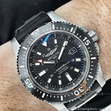 Breitling SuperOcean 44 Special Ref Y17393 Black Automatic (2017)