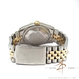 Rolex Datejust 16233 Champagne Diamond Dial (1991)