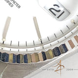 Rolex Oyster Perpetual Datejust Ref 16014 Vintage Watch (Year 1985)