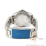 Like New Tag Heuer Aquaracer Calibre 5 WAY201B Blue Ceramic Automatic 43 mm (2019)
