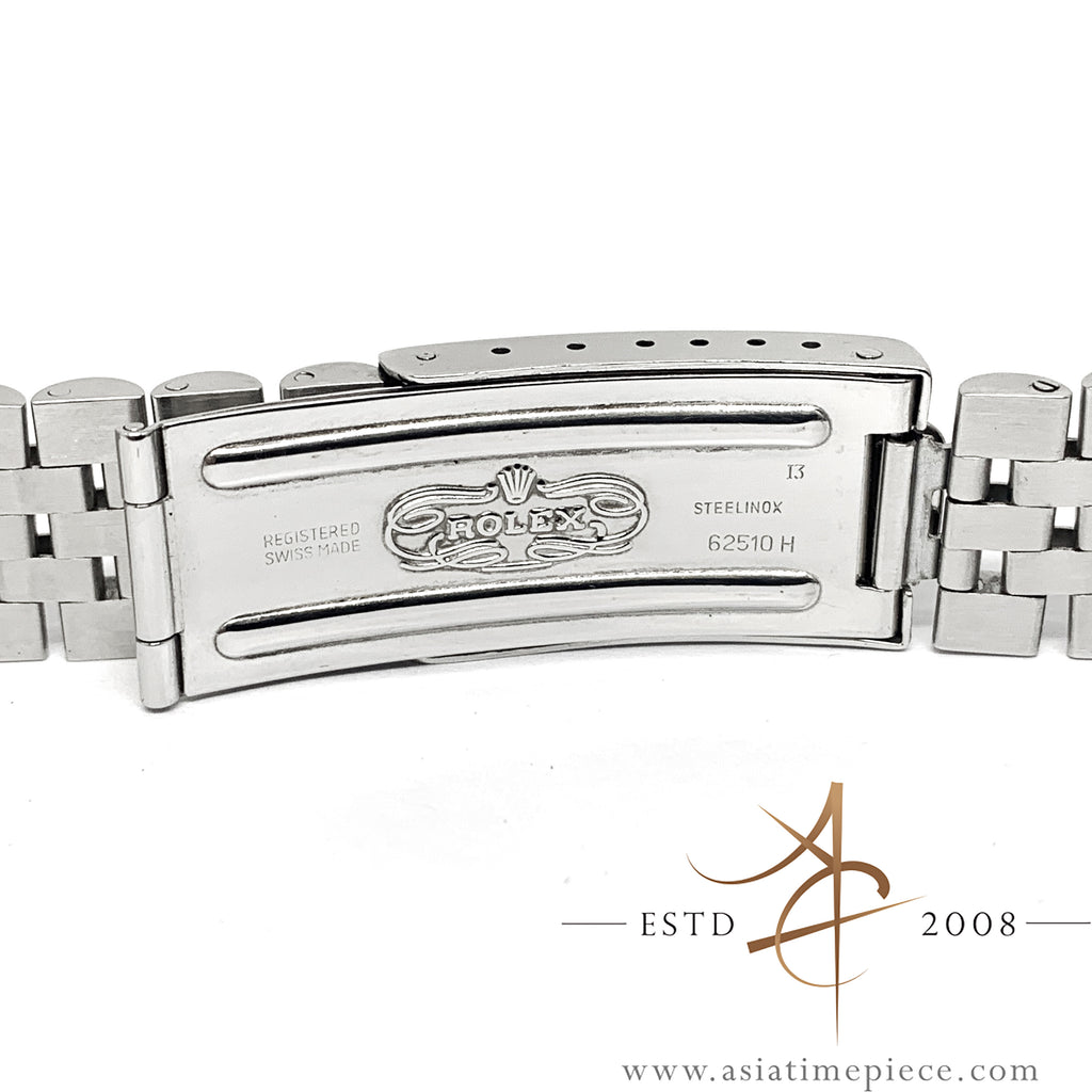 Rolex Jubilee 20mm 62510H Bracelet End Link 555 (1984) – Asia