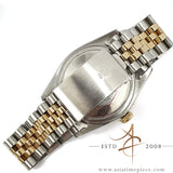 Rolex Datejust Turn-O-Graph 16253 Tapestry Dial Vintage Watch (1983)