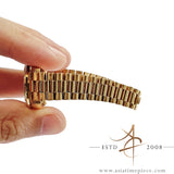 Rolex Lady Datejust Ref. 69178 Diamond Tropical Dial in 18K Vintage Watch (1989)