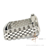 Rolex Datejust Midsize 178274 Pink Diamond Dial Jubilee (2018)