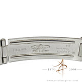 Rolex Datejust Ladies 69173 White Diamond Dial (1994)