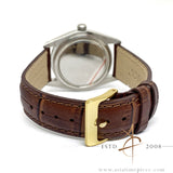 Rolex Precision 6694 Champagne Dial Vintage Watch (1982)