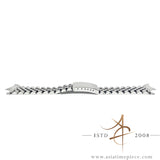 Rolex Jubilee 62510H Steel Bracelet End Links 555B