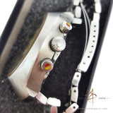 Omega Flightmaster 911 Jumbo Jet Chronograph Vintage Watch