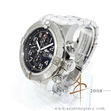 Breitling Super Avenger II A133711 Volcano Black Automatic Chronograph (2015)