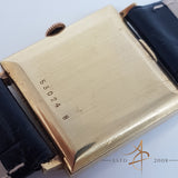 Hamilton 18K Yellow Gold Vintage Watch