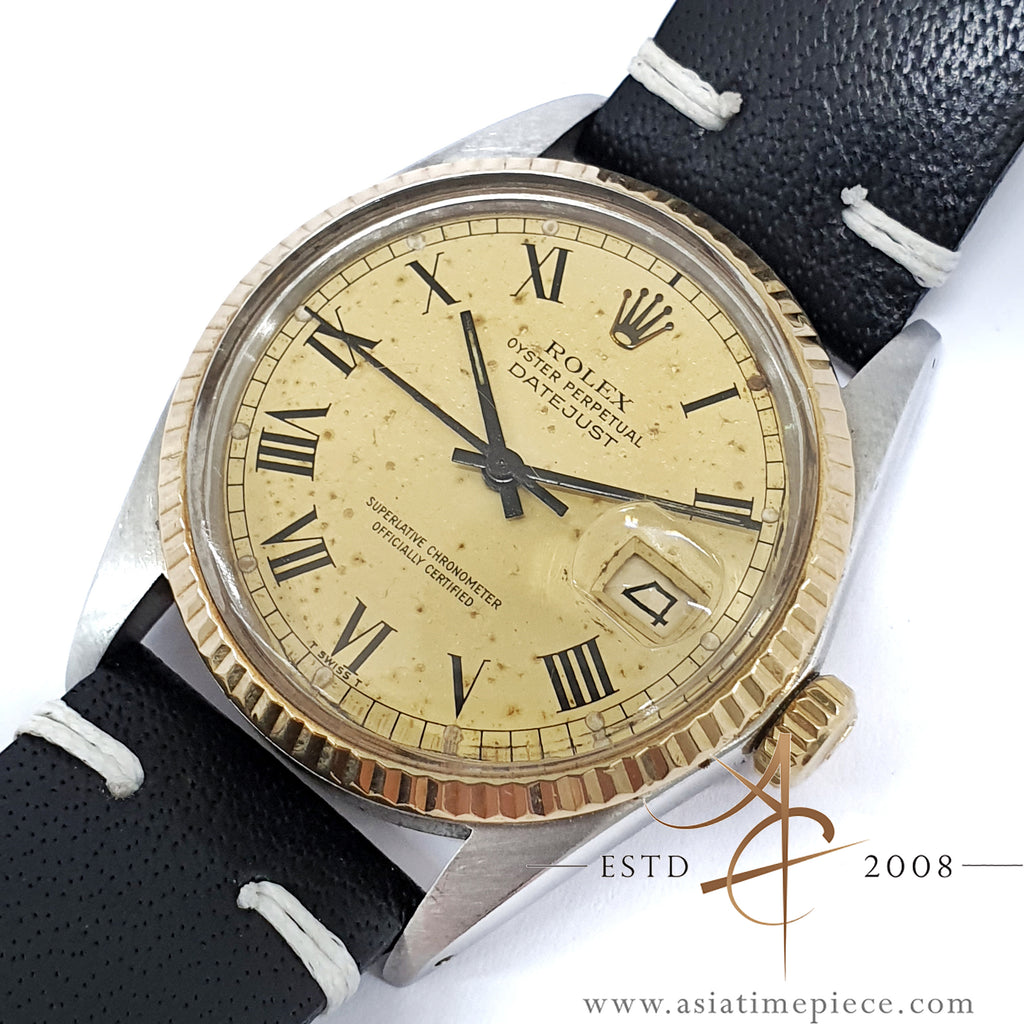 Rolex 16013 buckley discount dial