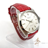 Rolex Vintage Oyster Precision Linen Dial Ref 6426 (Year 1971)