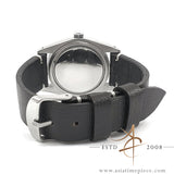 Rolex Precision 6694 Custom Blue Dial Vintage Watch (1973)