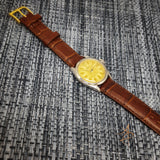 RARE Rolex Oyster Royal 6444 Tropical Dial Vintage Watch (1959)