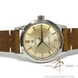 Omega Seamaster Automatic Bumper Vintage Watch