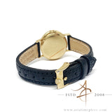 Rolex Cellini Ladies Ref 4081 18K Gold Spider Dial Vintage Watch (Year 1974)