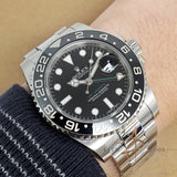 Rolex GMT Master II Ceramic 116710LN (2014)