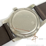 Omega Seamaster Automatic Honeycomb Sub Second Dial Vintage Watch