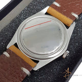 Rolex Oysterdate Precision 6694 Vintage Watch (1977)