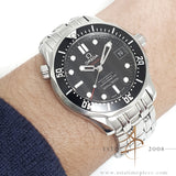 Omega Seamaster Diver James Bond Co-Axial Midsize 21230362001001 (2012)