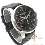 MontBlanc Timewalker Chronograph Ref 7069 Black 43mm