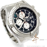 Breitling Super Avenger A13370 Volcano Black Chronograph Automatic (2010)