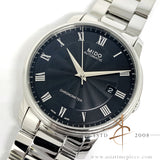 Mido Baroncelli III M0104081105300 Black Dial Automatic (2018)