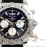 Breitling Chronomat Airborne 44 Black Dial Special Edition Automatic