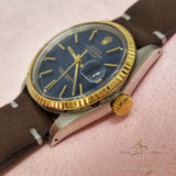 Rolex Oyster Perpetual Datejust 16013 Vintage Watch (1984)