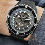 Rado Captain Cook R32127156 High-Tech Ceramic 43mm (2021)