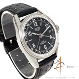 HEUER Carrera Automatic GMT WS2113 1964 Re-Edition