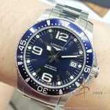 Longines HydroConquest Automatic Blue (2019)