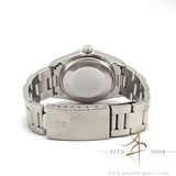 Rolex Air King Precision Ref 14000 Silver Dial No Pin Hole (Year 1999)