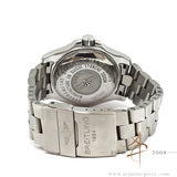 Breitling SuperOcean Steelfish A17390 Black Dial 44mm (2006)