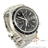Omega Speedmaster Date Chronograph Automatic 3210.50 Black (2008)