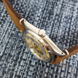 Rolex "UAE Eagle" Dial Ref 6426 Winding Vintage Watch