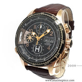 Hamilton Field Aviation X-Copter Rose Gold H7664650