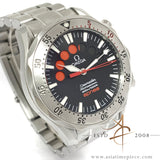 Omega Seamaster Professional 300m Apnea Jacques Mayol 2595.50 Chronograph
