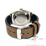 Rolex Datejust 16234 Linen Dial Vintage Watch (1988)