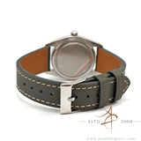 Rolex Precision 6694 Dark Slate Grey Dial Vintage Watch (1982)