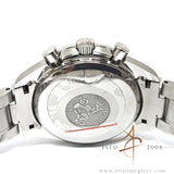 Omega Speedmaster Triple Calendar 35238000 Blue Dial Chronograph (2000)